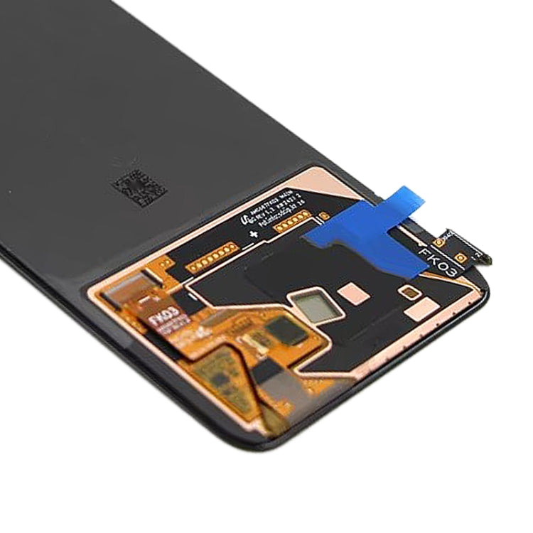 Pour OnePlus Nord CE4 Lite 5G CPH2621 Écran LCD AMOLED d'origine indienne avec numériseur assemblage complet