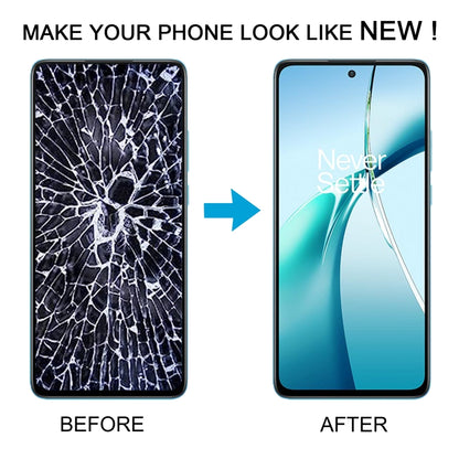 Pour OnePlus Nord CE4 Lite 5G CPH2621 Écran LCD AMOLED d'origine indienne avec numériseur assemblage complet