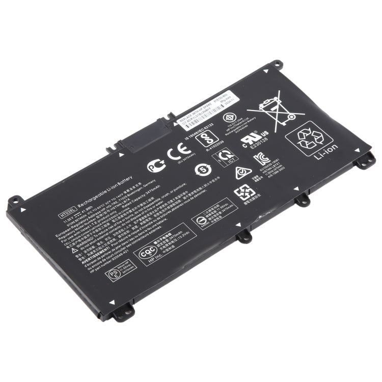 Batterie Li-ion HT03XL pour HP Pavilion 15-DA 15-DB 15-DW 15-CS 15-DY 17-by 17-CA 14-CE 14-CF 14-DF 14-DQ 14-DK L11119-855