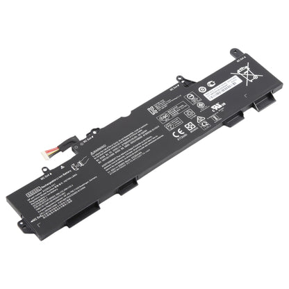 Batterie lithium-ion 11,55 V, 50 Wh, 4 330 mAh pour HP EliteBook 730 735 740 745 755 830 840 846 G5 G6 ZBook 14u G5 G6 933321-855 HSTNN-IB8G SSO3XL