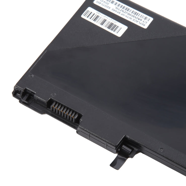 Batterie lithium-ion 11,1 V 50 Wh 4 500 mAh pour HP ZBook 14 E7U24AA EliteBook 840 850 G1 HSTNN-IB4R HSTNN-DB4Q CM03XL