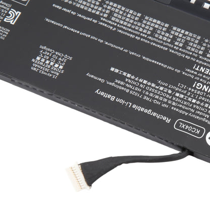 Batterie Li-ion 15,4 V 53,2 Wh 3654 mAh pour HP Envy X360 13-AG 13M-AQ 13-AH 13-AQ0010TU 13-AH0010TX HSTNN-DB8P HSTNN-IB8K L08544-2B1 KC04XL