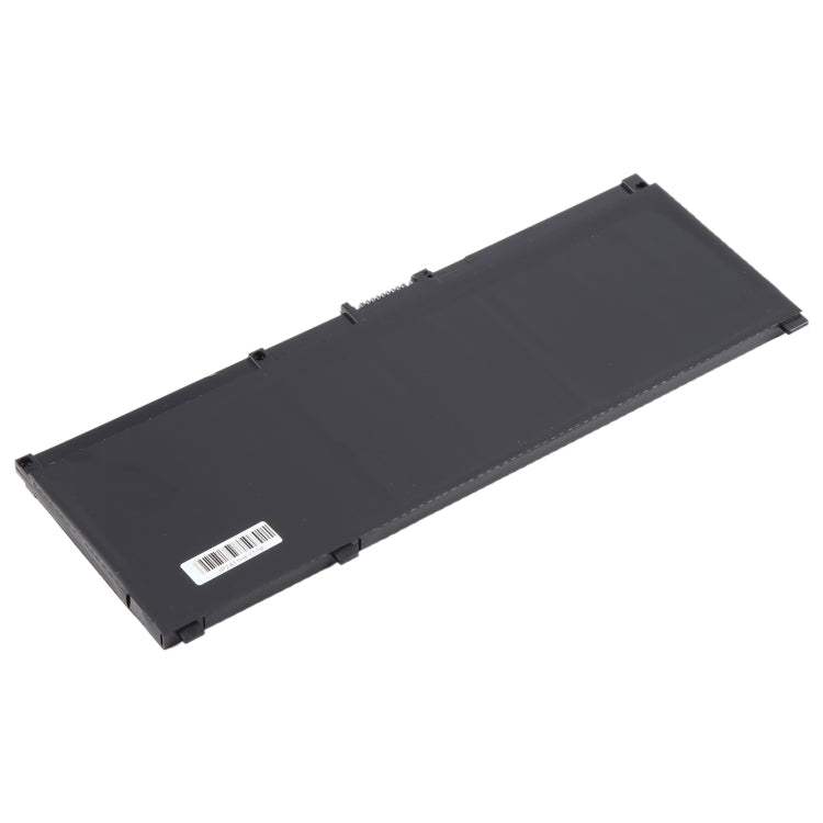 Batterie Li-ion 11,55 V 52,5 Wh 4550 mAh pour HP OMEN 15-CE 17-CB0052TX Pavilion Gaming 15-CX0096TX CX0006NT HSTNN-DB8Q L08934-2B1 L08855-855 SR03XL