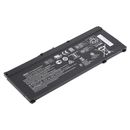 Batterie lithium-ion 15,4 V, 70,07 Wh, 4 550 mAh, pour HP Omen 15-ce000, 15-ce000ng, 15-cb0xx, 15-CE015DX, CB000NG, HSTNN-DB7W, 917724-855, 917678-171, SR04XL