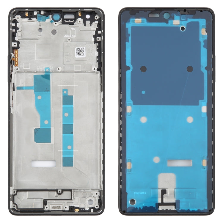 Pour Xiaomi Poco X6 Neo Plaque de cadre central d'origine