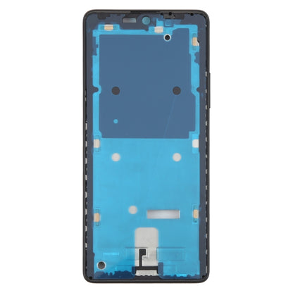 Pour Xiaomi Poco X6 Neo Plaque de cadre central d'origine