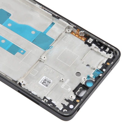 Pour Xiaomi Poco X6 Neo Plaque de cadre central d'origine