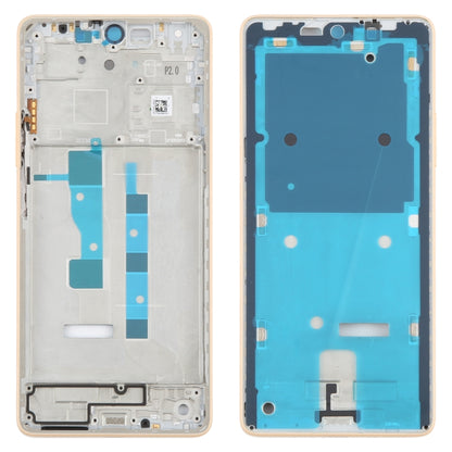 Pour Xiaomi Poco X6 Neo Plaque de cadre central d'origine