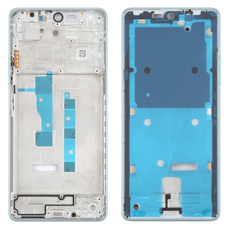 Pour Xiaomi Poco X6 Neo Plaque de cadre central d'origine