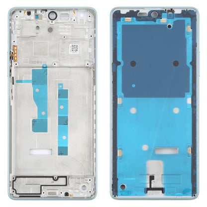 Pour Xiaomi Poco X6 Neo Plaque de cadre central d'origine