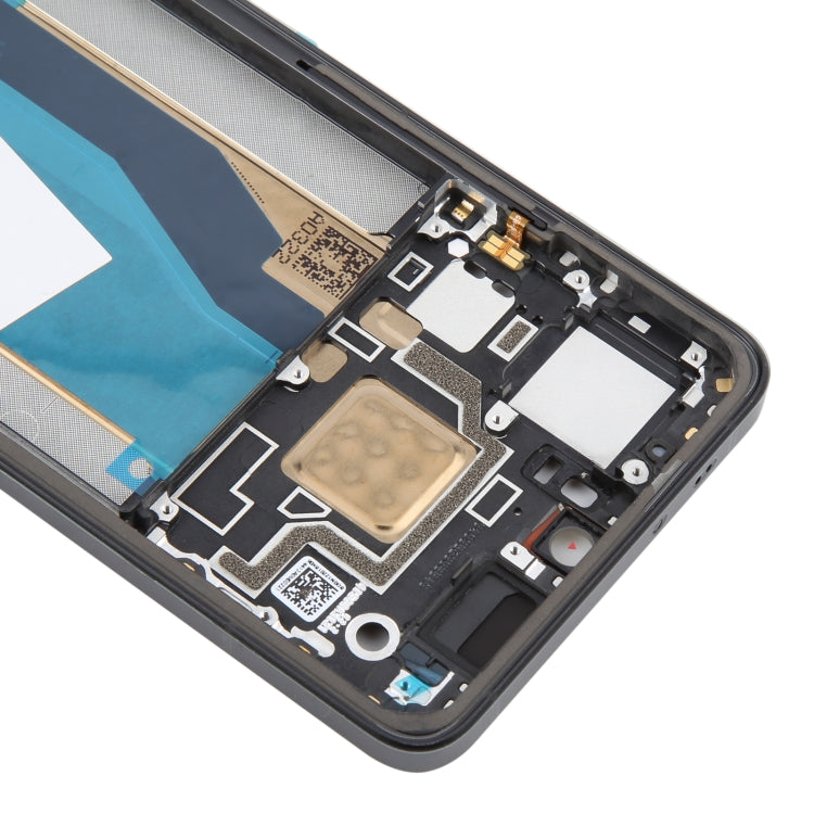 Pour Xiaomi 14T Pro Plaque de cadre central d'origine
