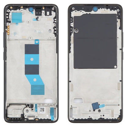 Pour Xiaomi Redmi Note 14 5G Plaque de cadre central d'origine