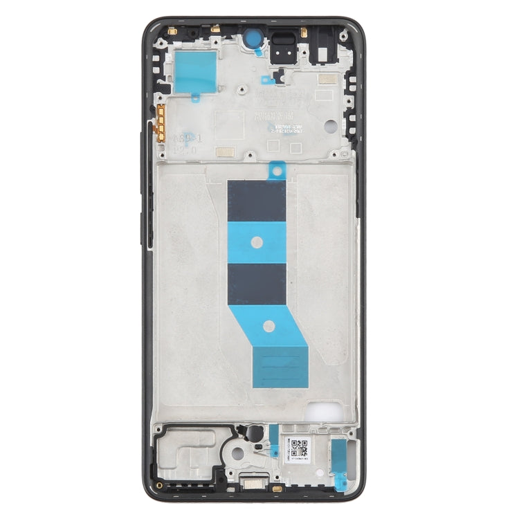 Pour Xiaomi Redmi Note 14 5G Plaque de cadre central d'origine