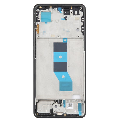 Pour Xiaomi Redmi Note 14 5G Plaque de cadre central d'origine