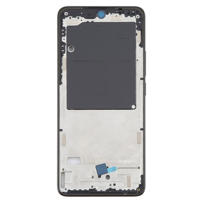 Pour Xiaomi Redmi Note 14 5G Plaque de cadre central d'origine