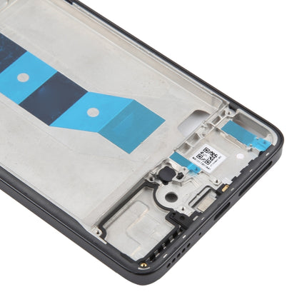 Pour Xiaomi Redmi Note 14 5G Plaque de cadre central d'origine