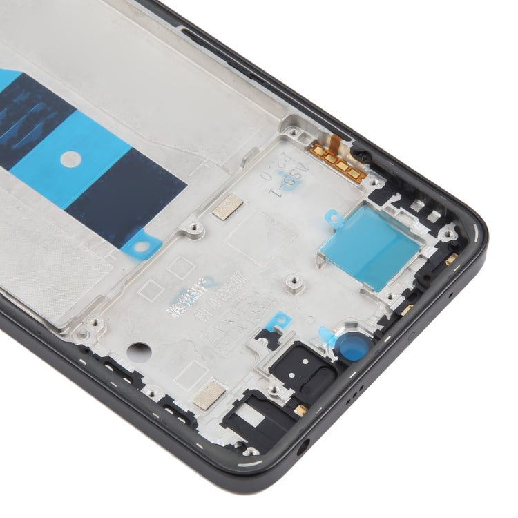 Pour Xiaomi Redmi Note 14 5G Plaque de cadre central d'origine
