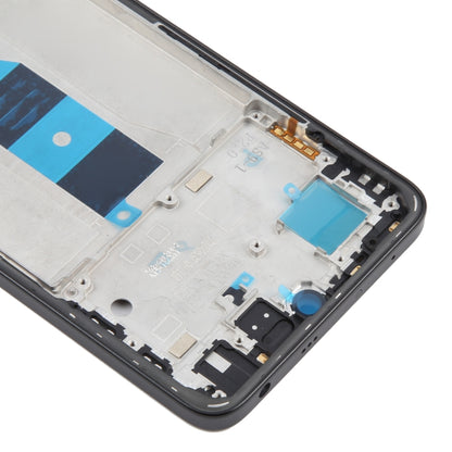 Pour Xiaomi Redmi Note 14 5G Plaque de cadre central d'origine