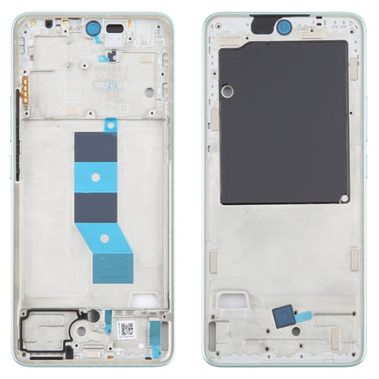 Pour Xiaomi Redmi Note 14 5G Plaque de cadre central d'origine