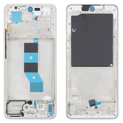 Pour Xiaomi Redmi Note 14 5G Plaque de cadre central d'origine