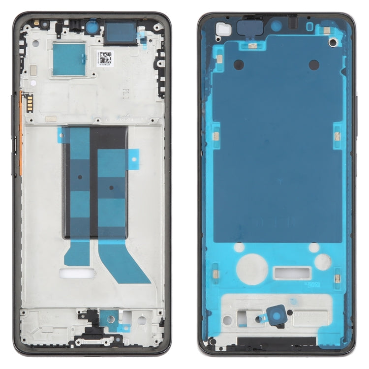 Pour Xiaomi Redmi Note 14 Pro Plaque de cadre central d'origine