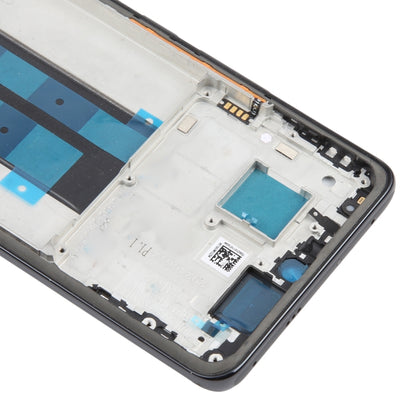 Pour Xiaomi Redmi Note 14 Pro Plaque de cadre central d'origine