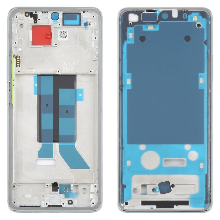 Pour Xiaomi Redmi Note 14 Pro Plaque de cadre central d'origine