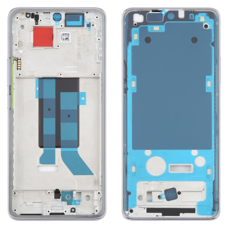 Pour Xiaomi Redmi Note 14 Pro Plaque de cadre central d'origine