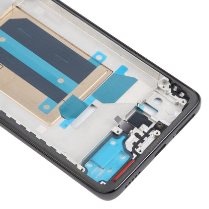 Pour Xiaomi Redmi Note 14 Pro+ Plaque de cadre central d'origine