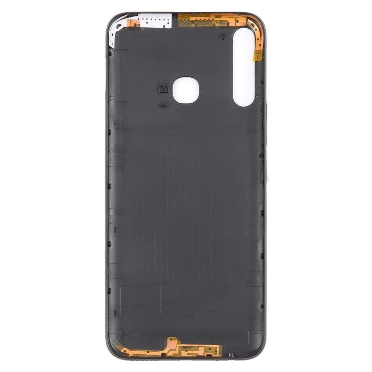Pour Infinix Hot 8 Lite X650 Cache arrière de batterie d'origine