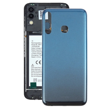 Pour Infinix Hot 8 Lite X650 Cache arrière de batterie d'origine