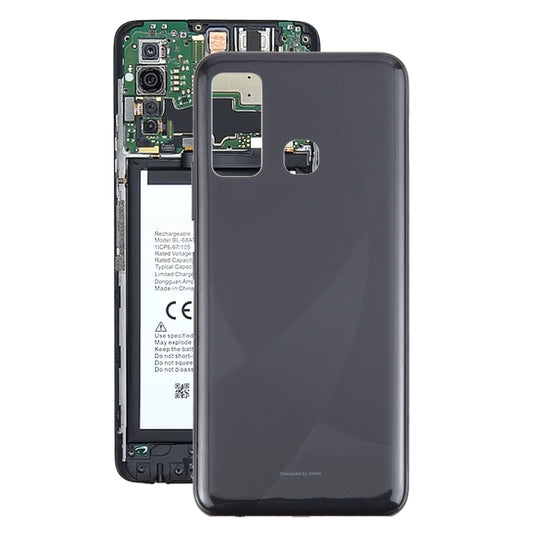 Pour Infinix Hot 9 X655 Cache arrière de batterie d'origine