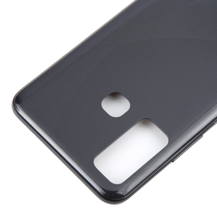 Pour Infinix Hot 9 X655 Cache arrière de batterie d'origine
