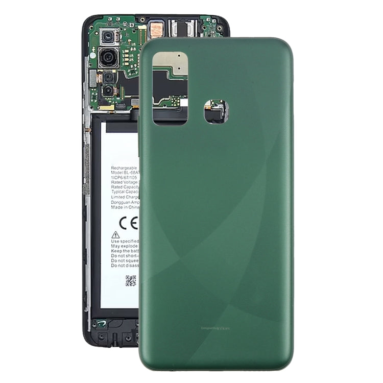 Pour Infinix Hot 9 X655 Cache arrière de batterie d'origine