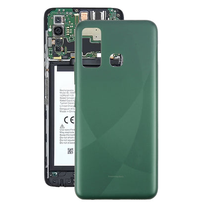Pour Infinix Hot 9 X655 Cache arrière de batterie d'origine