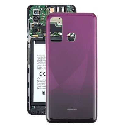 Pour Infinix Hot 9 X655 Cache arrière de batterie d'origine
