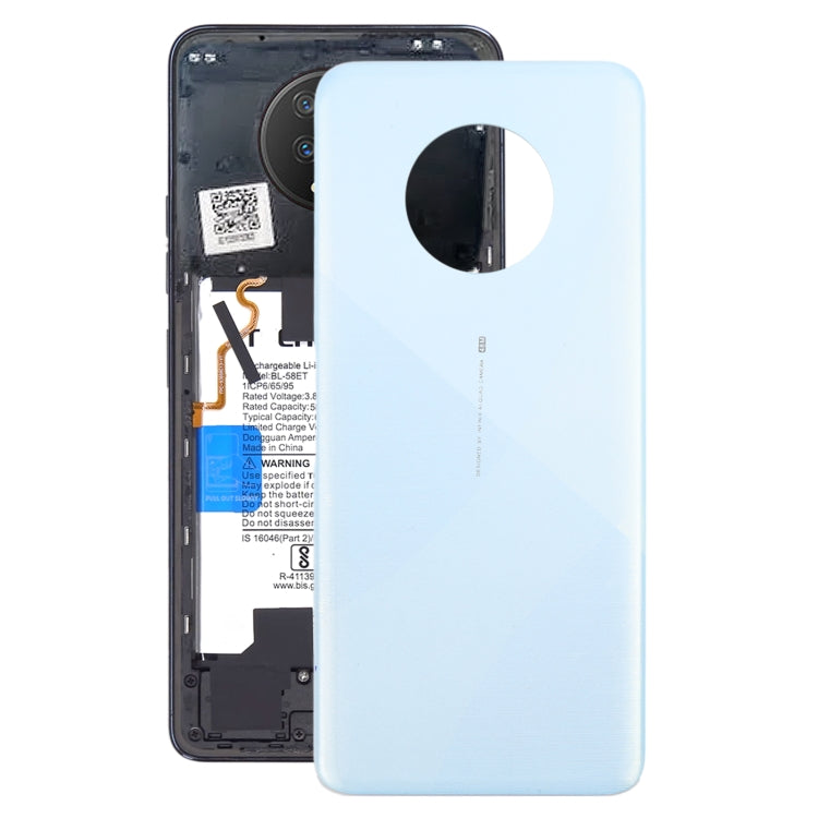 Pour Infinix Note 7 X690 Cache arrière de batterie d'origine