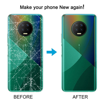 Pour Infinix Note 7 X690 Cache arrière de batterie d'origine