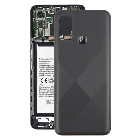 Pour Infinix Hot 9 Play X680 Cache arrière de batterie d'origine