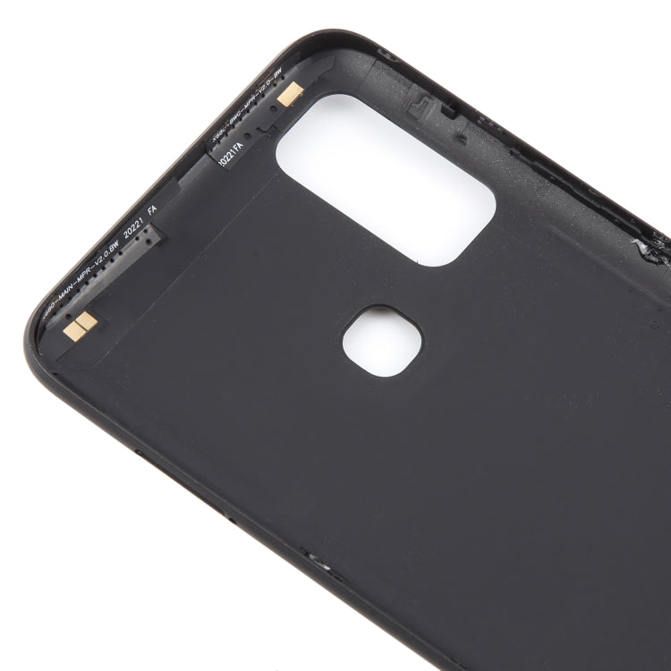 Pour Infinix Hot 9 Play X680 Cache arrière de batterie d'origine