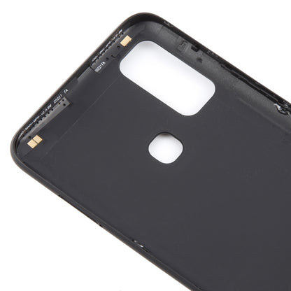 Pour Infinix Hot 9 Play X680 Cache arrière de batterie d'origine