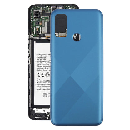 Pour Infinix Hot 9 Play X680 Cache arrière de batterie d'origine
