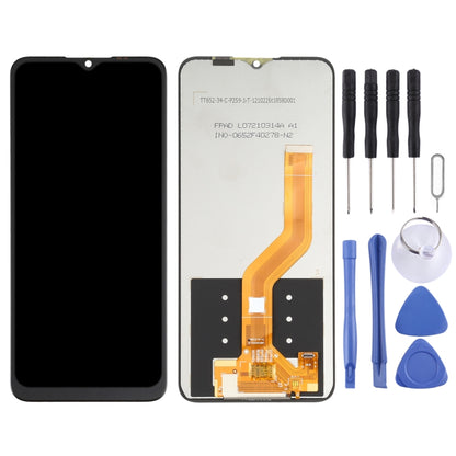 Ensemble complet d'écran LCD et de numériseur pour Blackview A70