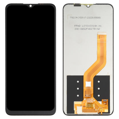 Ensemble complet d'écran LCD et de numériseur pour Blackview A70