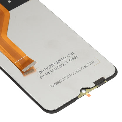 Ensemble complet d'écran LCD et de numériseur pour Blackview A70