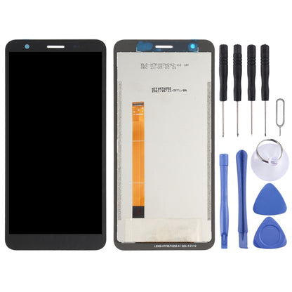 Ensemble complet d'écran LCD et de numériseur pour Blackview BV6600