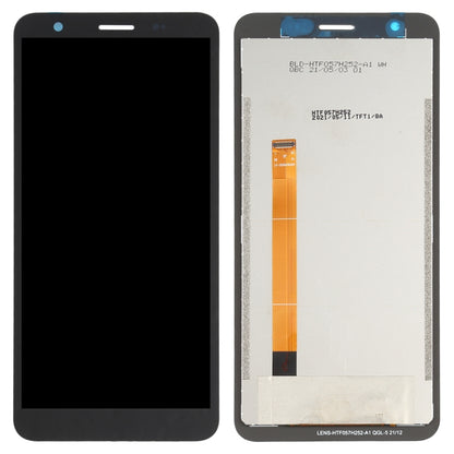 Ensemble complet d'écran LCD et de numériseur pour Blackview BV6600