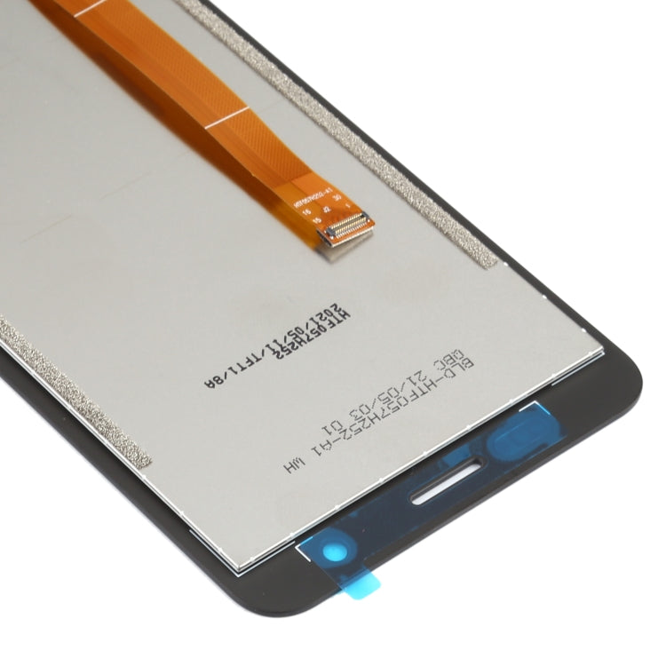 Ensemble complet d'écran LCD et de numériseur pour Blackview BV6600