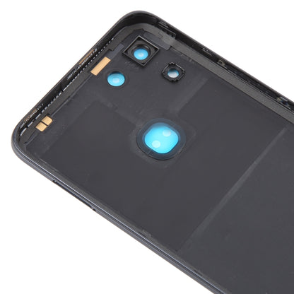 Pour Infinix Smart 6 X6511 Cache arrière de batterie d'origine
