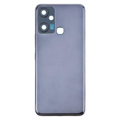 Pour Infinix Smart 6 Plus India X6823 Couvercle arrière de la batterie d'origine